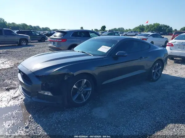1FA6P8AM0G5210574 2016 FORD MUSTANG - Image 2