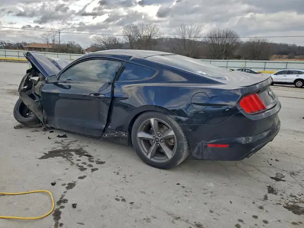 1FA6P8AM0G5215029 2016 FORD MUSTANG - Image 2