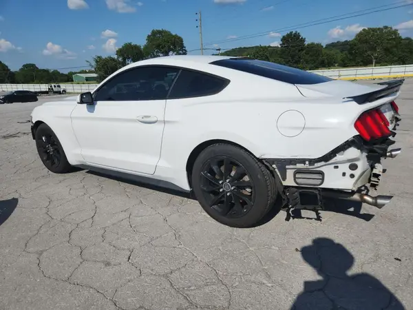 1FA6P8AM0G5218805 2016 FORD MUSTANG - Image 2