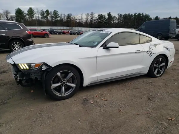 1FA6P8AM0G5224457 2016 FORD MUSTANG - Image 1