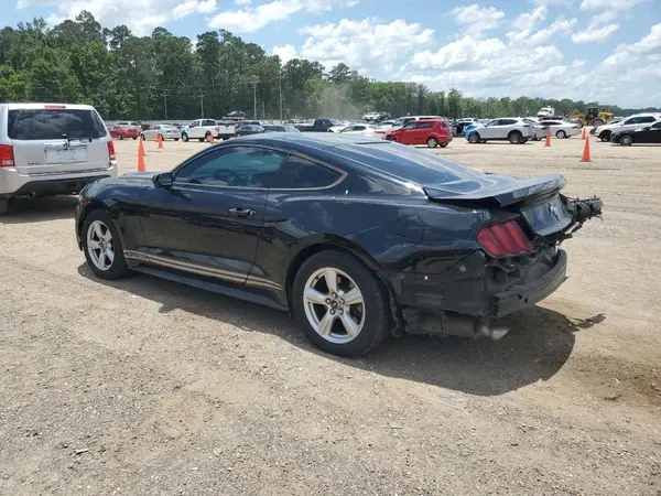 1FA6P8AM0G5228315 2016 FORD MUSTANG - Image 2