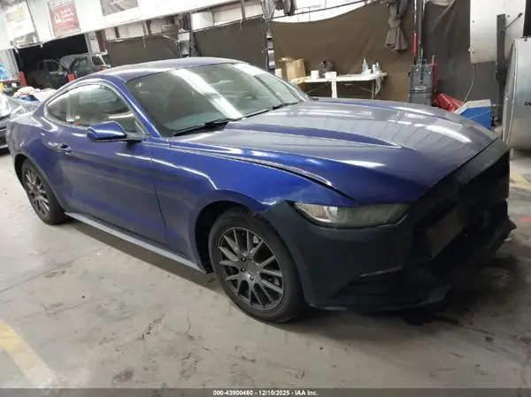 1FA6P8AM0G5229108 2016 FORD MUSTANG - Image 1