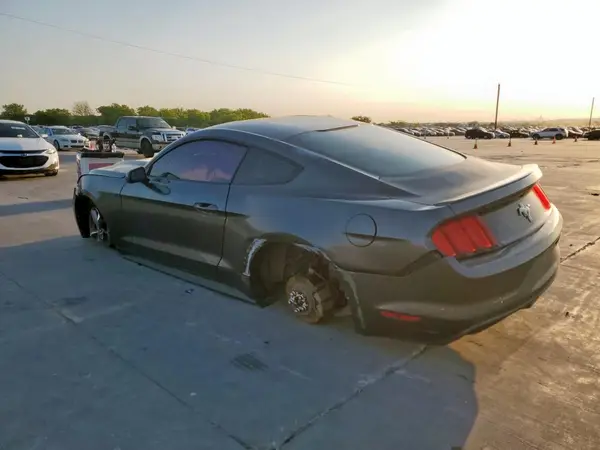 1FA6P8AM0G5229772 2016 FORD MUSTANG - Image 2
