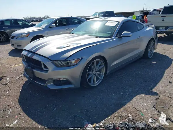1FA6P8AM0G5241730 2016 FORD MUSTANG - Image 2