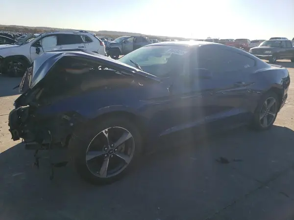 1FA6P8AM0G5242182 2016 FORD MUSTANG - Image 1