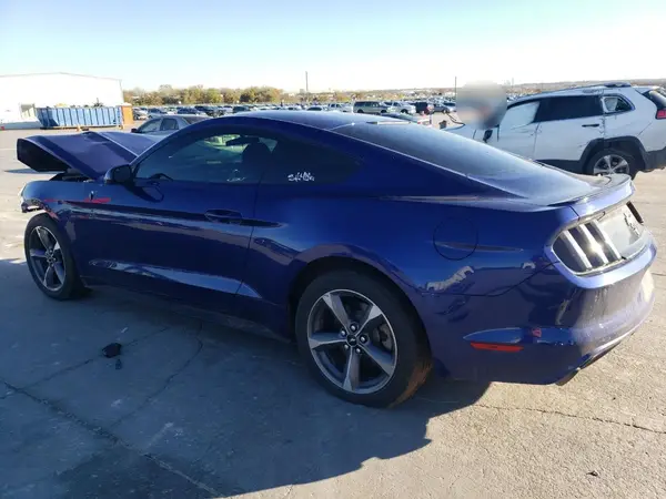 1FA6P8AM0G5242182 2016 FORD MUSTANG - Image 2