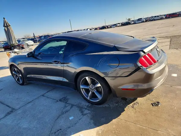 1FA6P8AM0G5252212 2016 FORD MUSTANG - Image 2