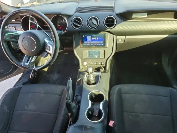 1FA6P8AM0G5252212 2016 FORD MUSTANG - Image 8