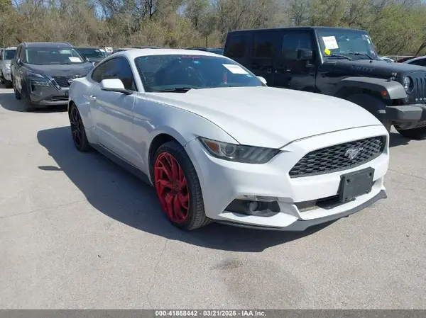 1FA6P8AM0G5255479 2016 FORD MUSTANG - Image 1