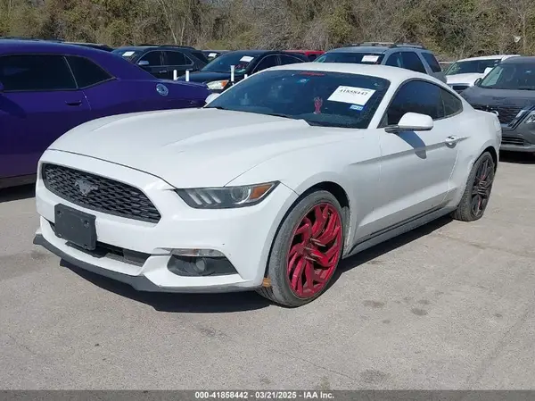 1FA6P8AM0G5255479 2016 FORD MUSTANG - Image 2