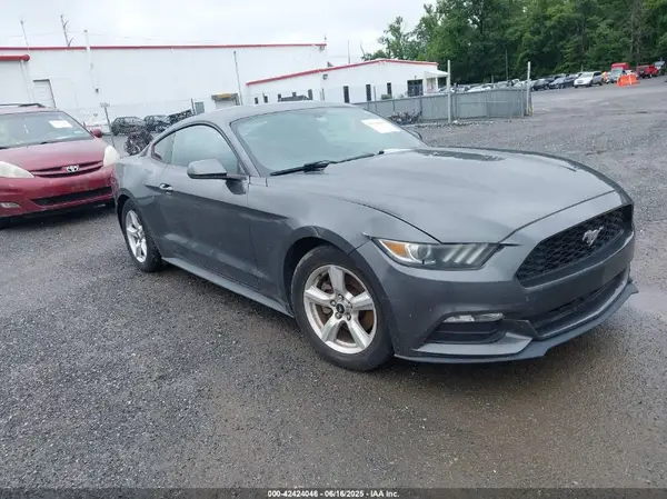 1FA6P8AM0G5255711 2016 FORD MUSTANG - Image 1