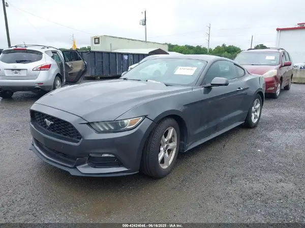 1FA6P8AM0G5255711 2016 FORD MUSTANG - Image 2