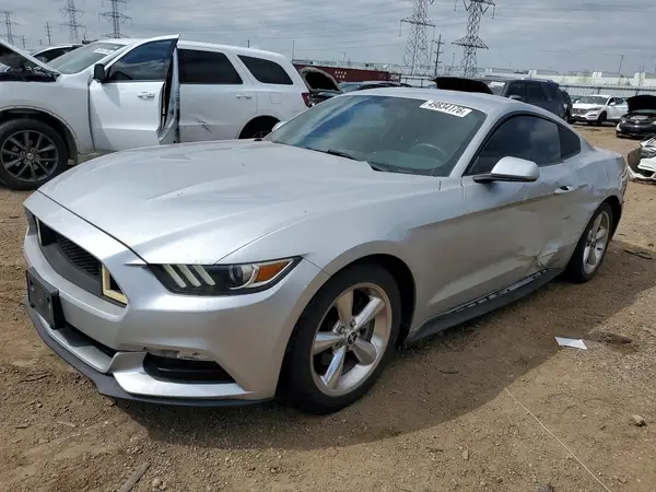 1FA6P8AM0G5257958 2016 FORD MUSTANG - Image 1