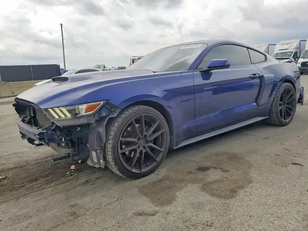 1FA6P8AM0G5259502 2016 FORD MUSTANG - Image 1