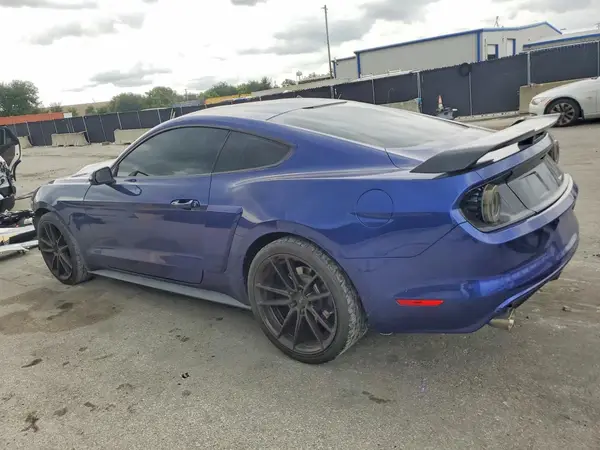 1FA6P8AM0G5259502 2016 FORD MUSTANG - Image 2
