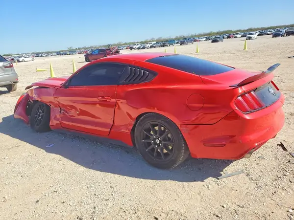 1FA6P8AM0G5260388 2016 FORD MUSTANG - Image 2