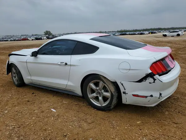 1FA6P8AM0G5272931 2016 FORD MUSTANG - Image 2