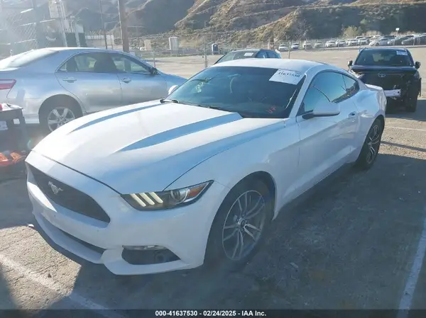 1FA6P8AM0G5279913 2016 FORD MUSTANG - Image 2