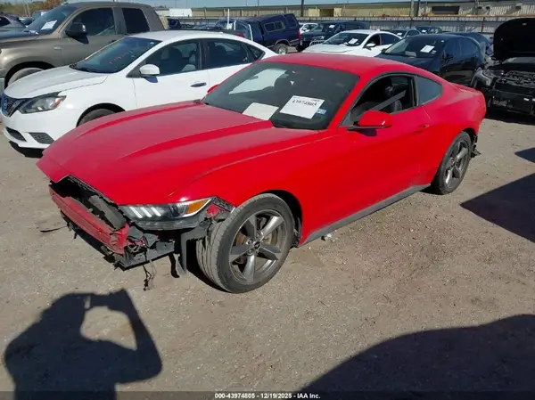 1FA6P8AM0G5280561 2016 FORD MUSTANG - Image 2