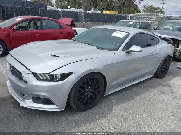 1FA6P8AM0G5282097 2016 FORD MUSTANG - Image 2