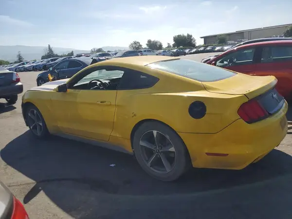 1FA6P8AM0G5282178 2016 FORD MUSTANG - Image 2