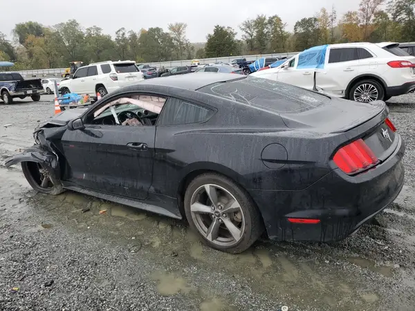 1FA6P8AM0G5288966 2016 FORD MUSTANG - Image 2