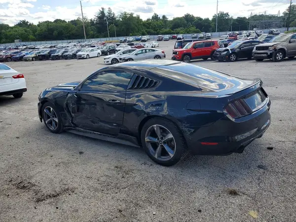 1FA6P8AM0G5289809 2016 FORD MUSTANG - Image 2
