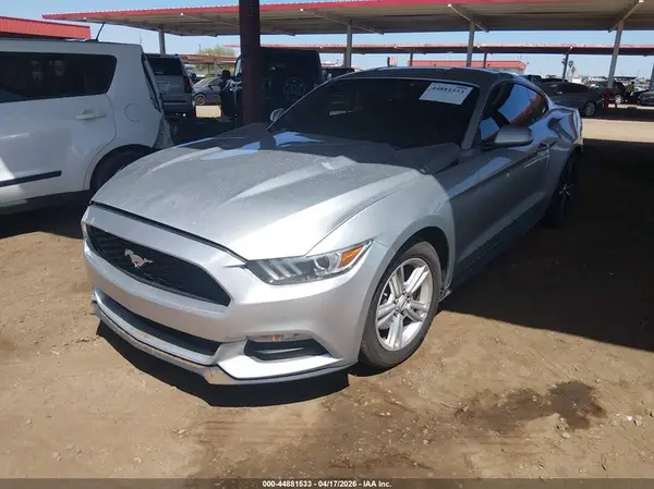 1FA6P8AM0G5290541 2016 FORD MUSTANG - Image 2