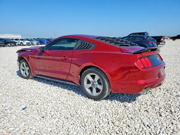 1FA6P8AM0G5298591 2016 FORD MUSTANG - Image 2