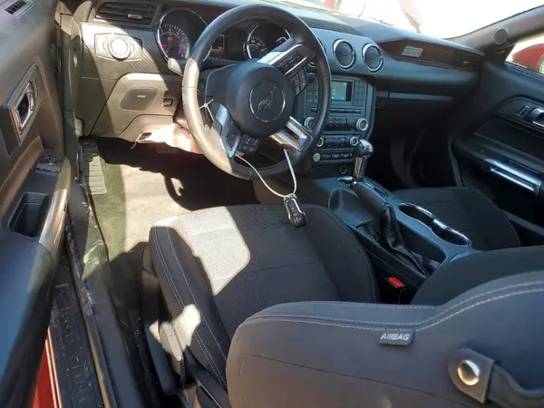 1FA6P8AM0G5298591 2016 FORD MUSTANG - Image 8