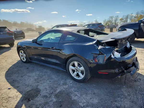1FA6P8AM0G5302199 2016 FORD MUSTANG - Image 2
