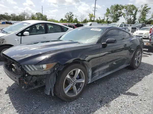 1FA6P8AM0G5304700 2016 FORD MUSTANG - Image 1