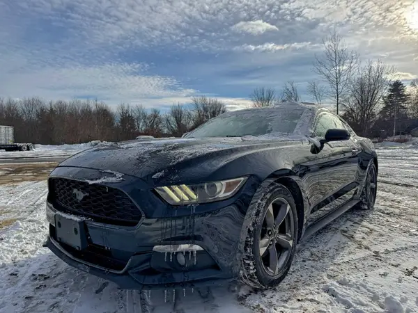 1FA6P8AM0G5316054 2016 FORD MUSTANG - Image 2