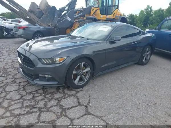 1FA6P8AM0G5316751 2016 FORD MUSTANG - Image 2