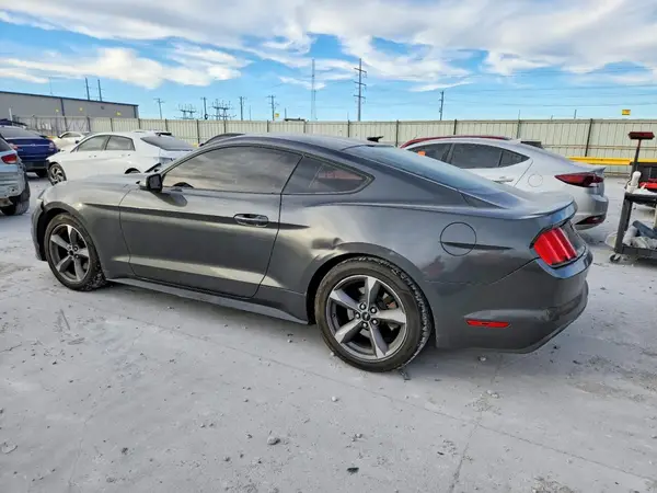 1FA6P8AM0G5317544 2016 FORD MUSTANG - Image 2