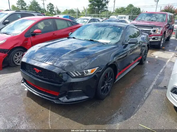 1FA6P8AM0G5321917 2016 FORD MUSTANG - Image 2