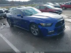 1FA6P8AM0G5322999 2016 FORD MUSTANG