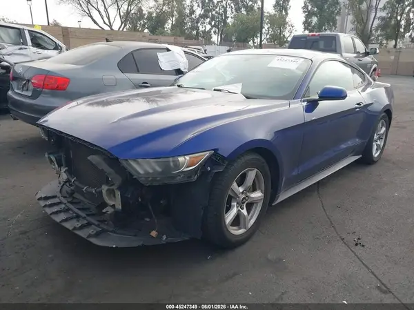 1FA6P8AM0G5323277 2016 FORD MUSTANG - Image 2