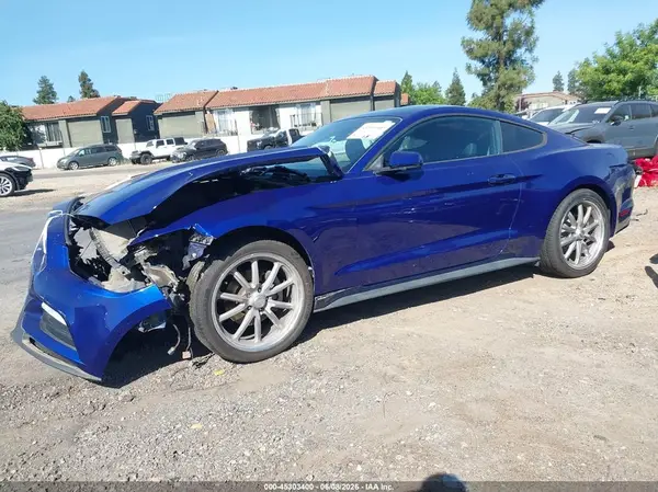 1FA6P8AM0G5323571 2016 FORD MUSTANG - Image 2