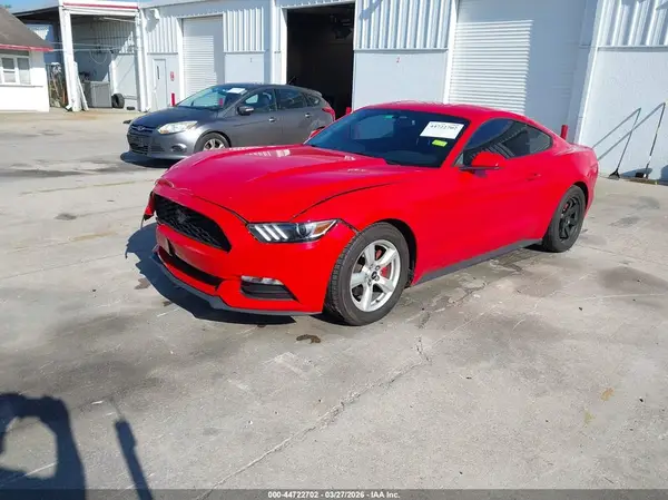 1FA6P8AM0G5325739 2016 FORD MUSTANG - Image 2