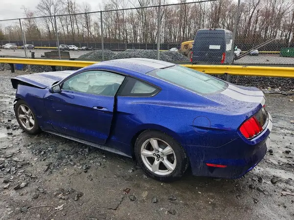 1FA6P8AM0G5325756 2016 FORD MUSTANG - Image 2