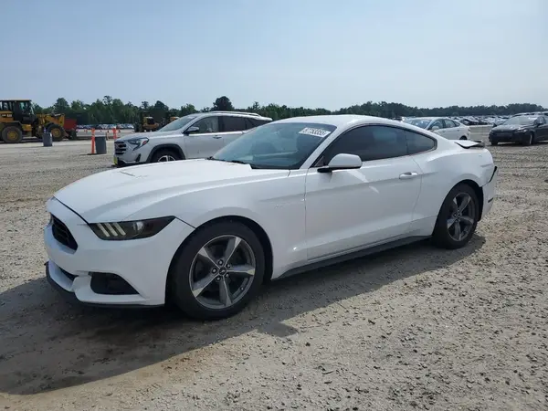 1FA6P8AM0G5325997 2016 FORD MUSTANG - Image 1