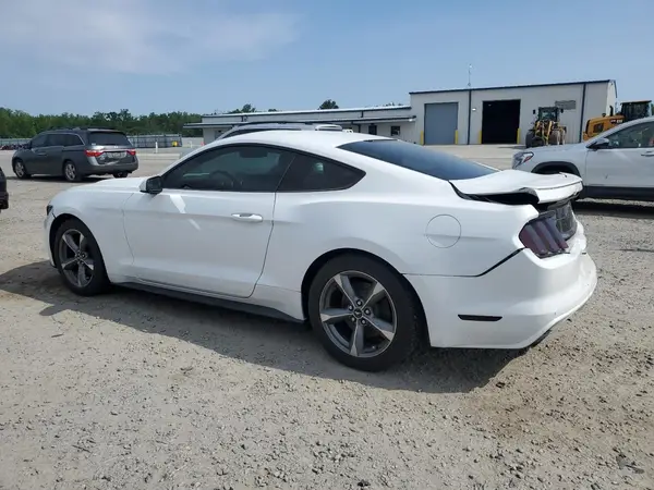 1FA6P8AM0G5325997 2016 FORD MUSTANG - Image 2