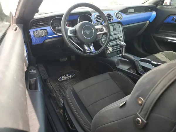 1FA6P8AM0G5325997 2016 FORD MUSTANG - Image 8
