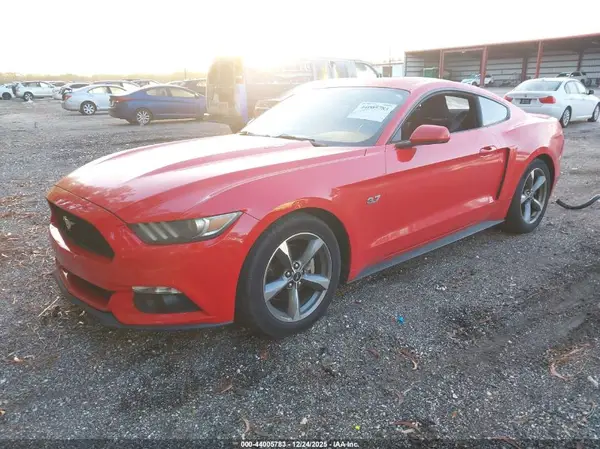 1FA6P8AM0G5326437 2016 FORD MUSTANG - Image 2