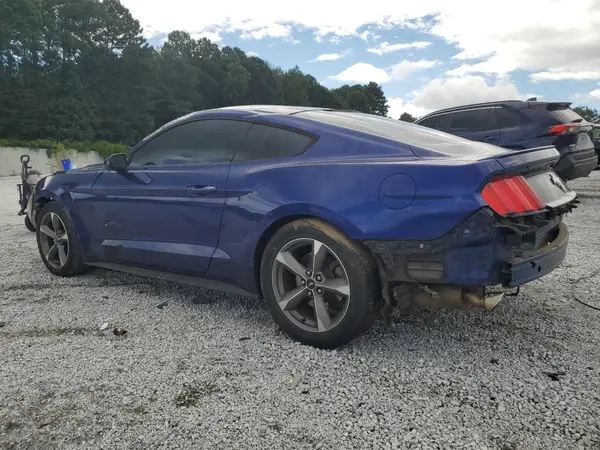 1FA6P8AM0G5326891 2016 FORD MUSTANG - Image 2