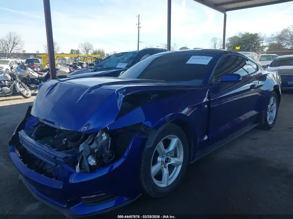 1FA6P8AM0G5328513 2016 FORD MUSTANG - Image 2