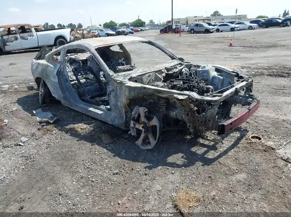 1FA6P8AM0G5328575 2016 FORD MUSTANG - Image 1