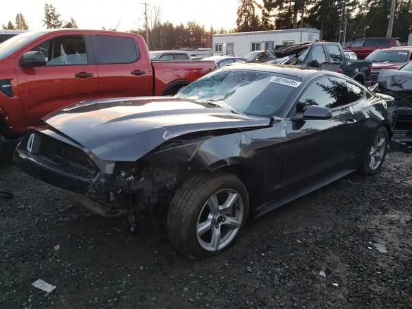 1FA6P8AM0G5334134 2016 FORD MUSTANG - Image 1