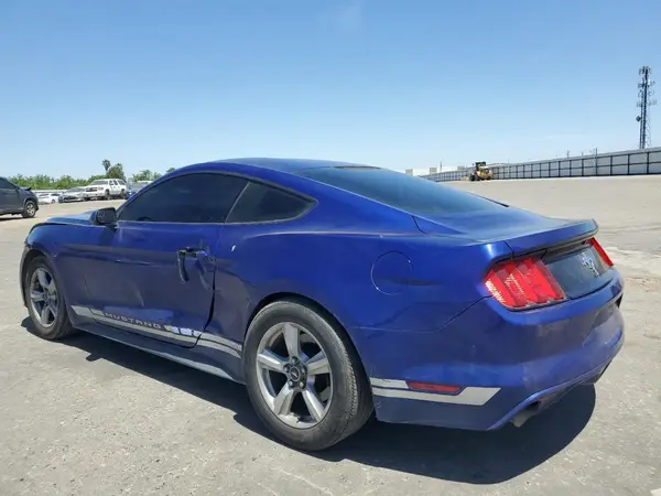 1FA6P8AM0G5336840 2016 FORD MUSTANG - Image 2